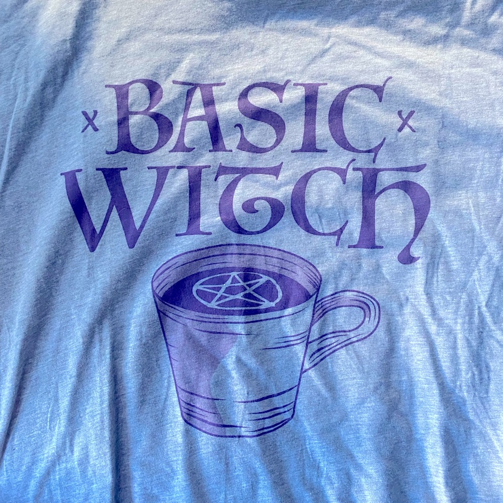 Basic Witch Tee